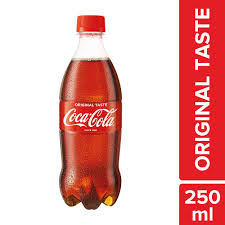 Coca cola 250ml