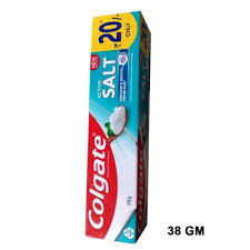 Colgate Active Salt 38gm