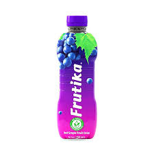 Frutika Red Grape 250ml