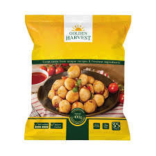 Golden Harvest Chicken Ball