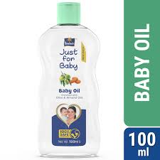 Just For Baby Oil 100gm