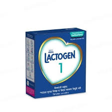Lactogen 1 180g new