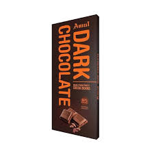 Amul Dark Choclate 40gm