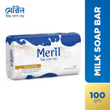 meril pure milk 100gm