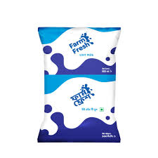 Farm fresh full cream 500ml