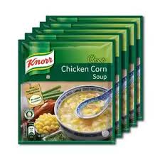KNORR-Chicken corn
