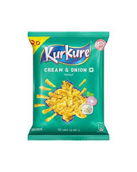 kurkure cream & onion 70gm