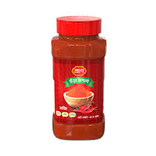 Pran Chilli powder 200gm (jar)