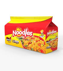 PRAN-Mr. Noodles 12pac