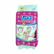 Thai Pant Style Diapers M 5pcs