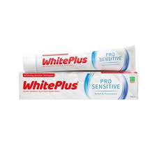 White Plus Toothpaste 90 gram