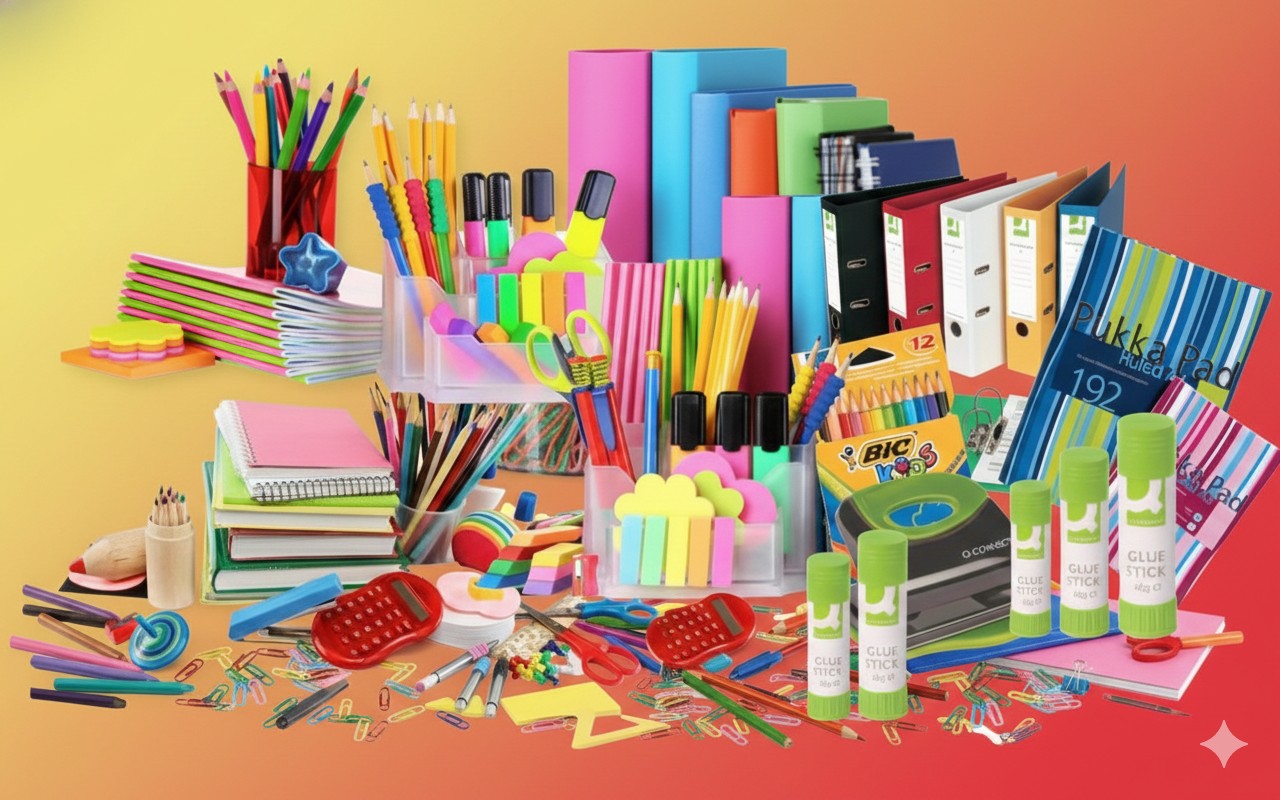 Stationery Items